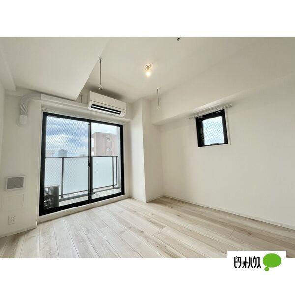 S-RESIDENCE上前津駅前（410） リビング