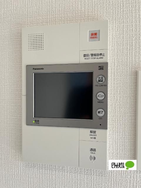 エスリード上前津セレーノ（807） セキュリティ