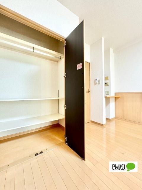 セレス大須（802） 収納