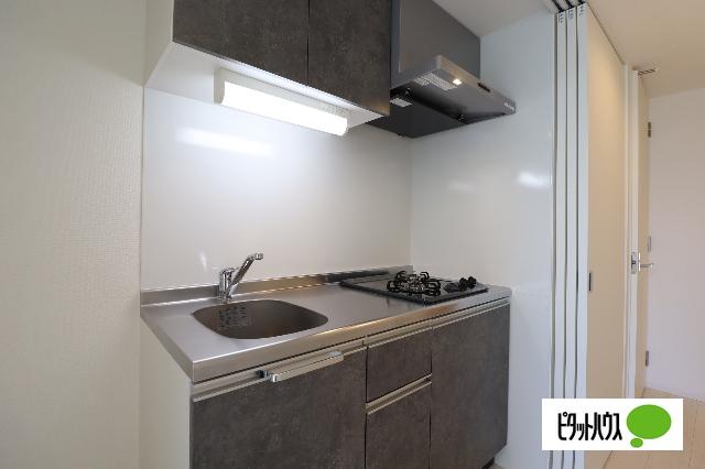 名古屋市東区矢田マンション キッチン