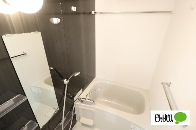 名古屋市東区矢田マンション バス／シャワー