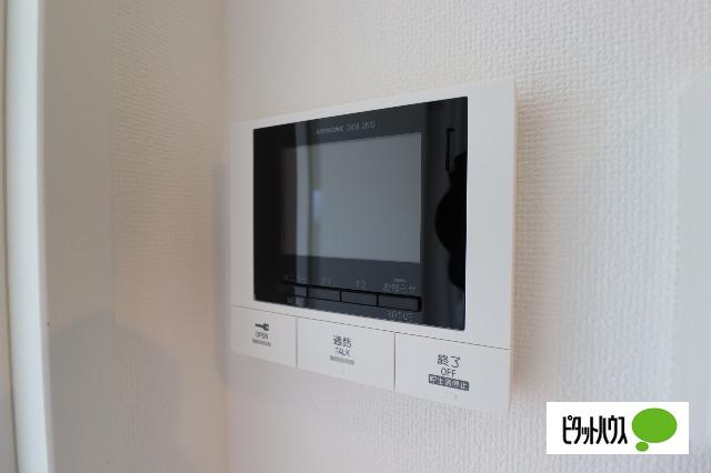 名古屋市東区矢田マンション セキュリティ