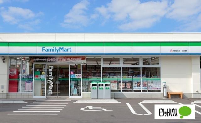 ファミリーマート伏見通大須店：175m