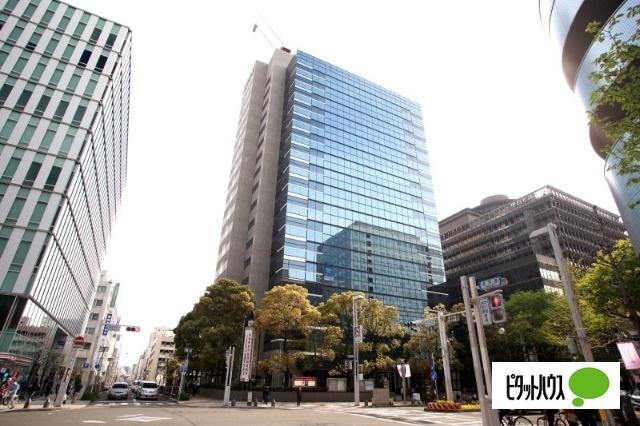 名古屋市中区役所：2750m