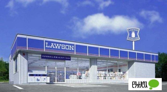 ローソン大須スケートリンク店：188m