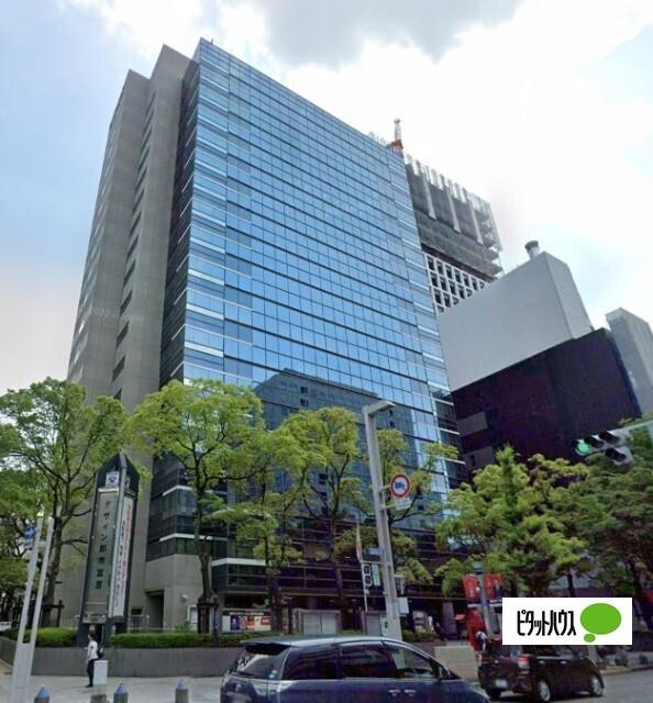 名古屋市中区役所：2470m