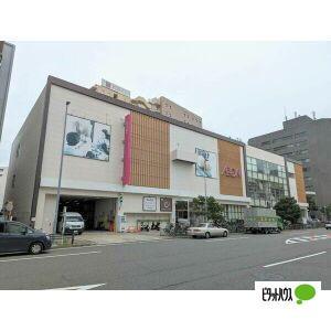 イオン金山店：643m