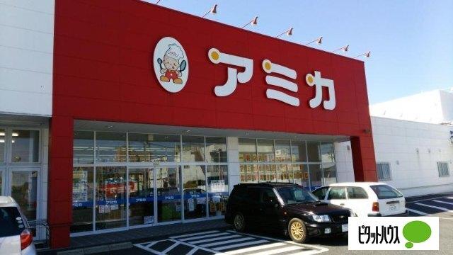 アミカ大須店：160m