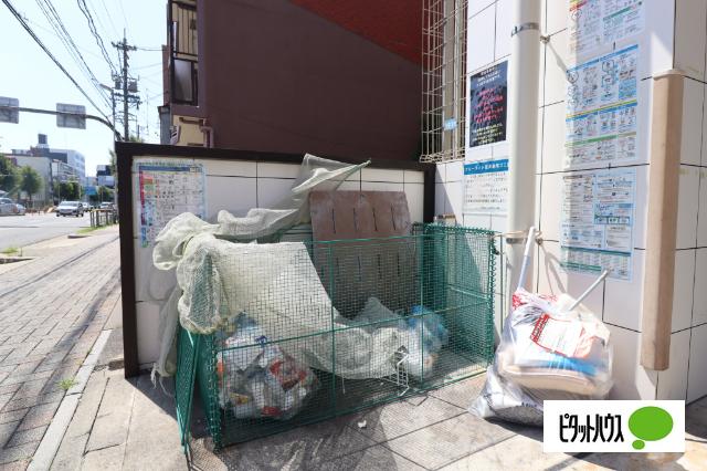 フローライト徳川（403） 共有部分