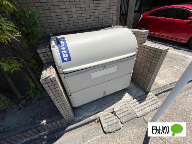 セントラルハイツ内山（302） 共有部分
