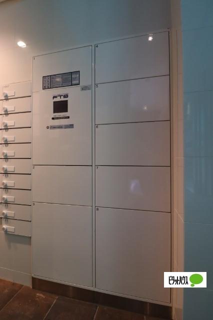 名古屋市中区新栄マンション 共有部分