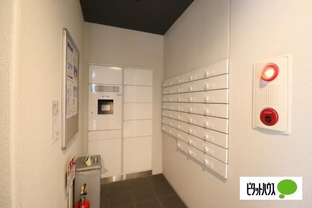 ラルーチェ泉（703） 共有部分