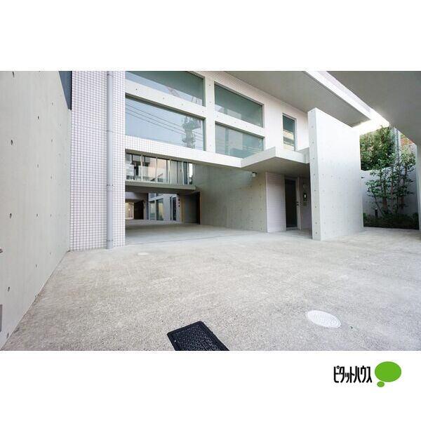 TACHIBANA　BOX24（8B） エントランス