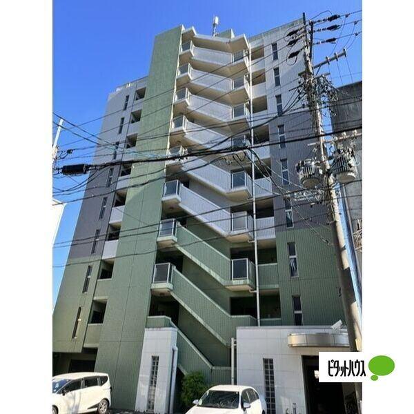 AHマンション泉（206） 外観