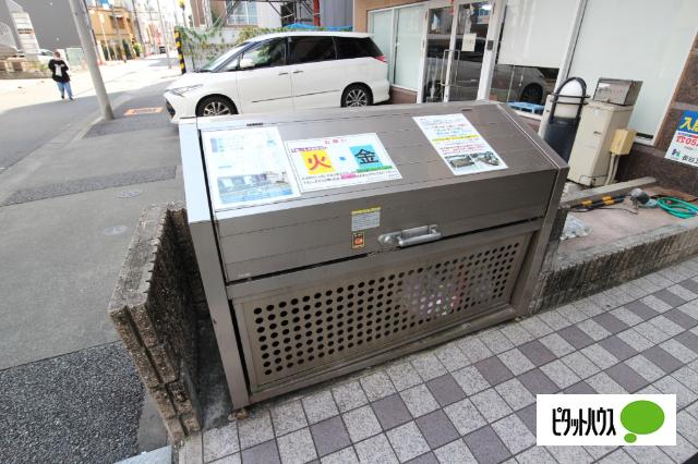 ヴェルジュコートⅠ（705） 共有部分