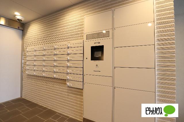 名古屋市東区矢田マンション 共有部分