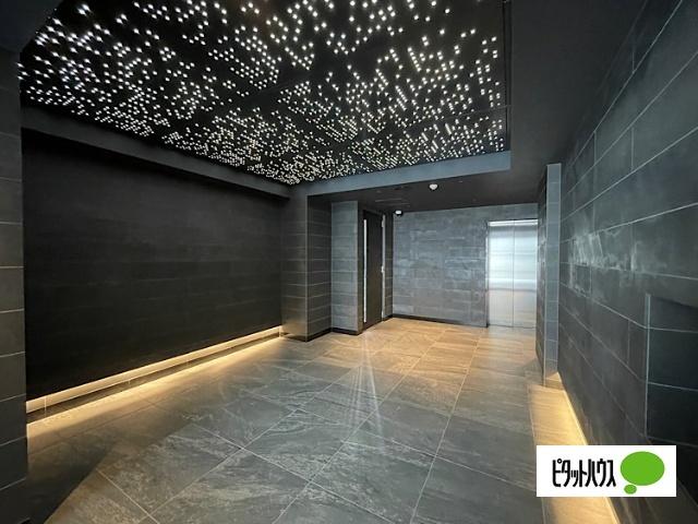 メイクス上前津Ⅲ（703） ロビー