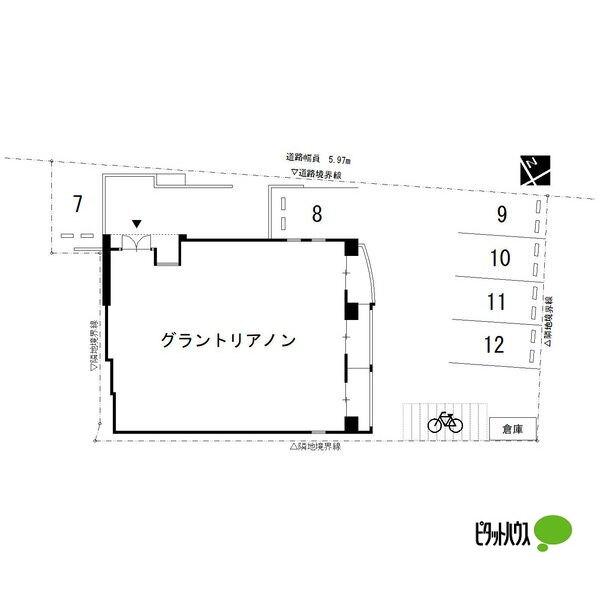 名古屋市東区豊前町マンション その他