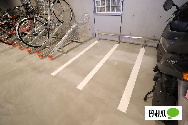 名古屋市東区矢田マンション 共有部分