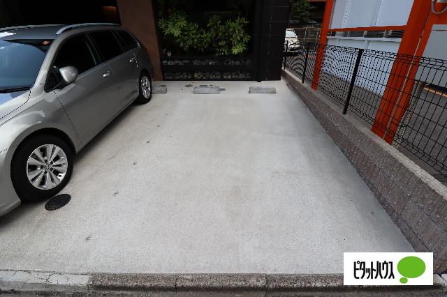 Neplus T（901） 駐車場