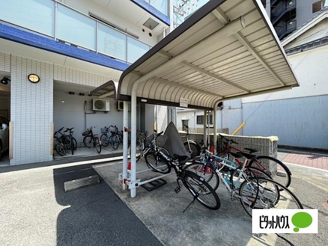 アースヒル東白壁（505） 共有部分