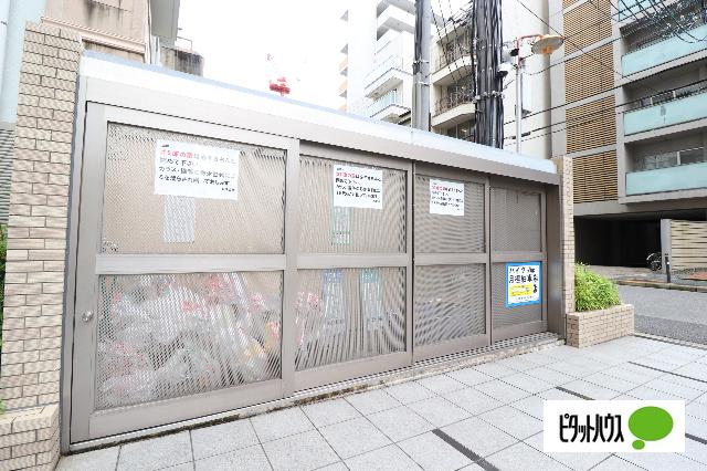 プレサンス泉シティアーク（402） 共有部分