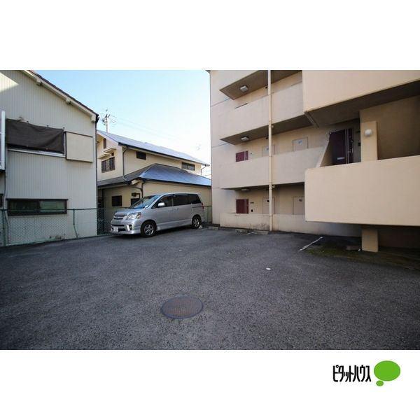 名古屋市東区白壁マンション 共有部分