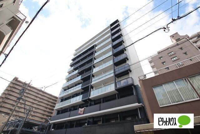 プレサンス鶴舞パーク&ステーション（607） 外観
