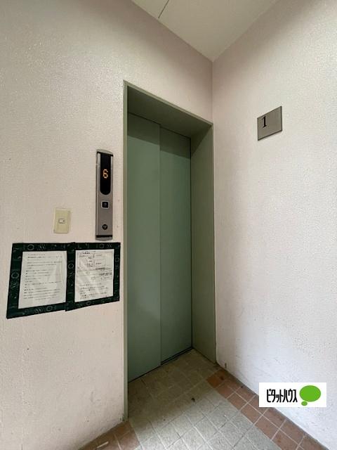 T’sROOM（7G） 共有部分