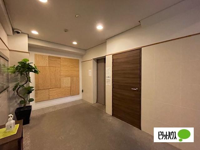 クレシェール大須（905） ロビー