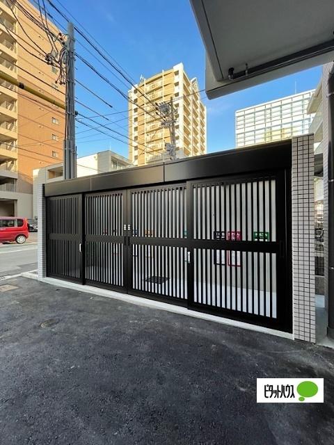 名古屋市中区新栄マンション 共有部分