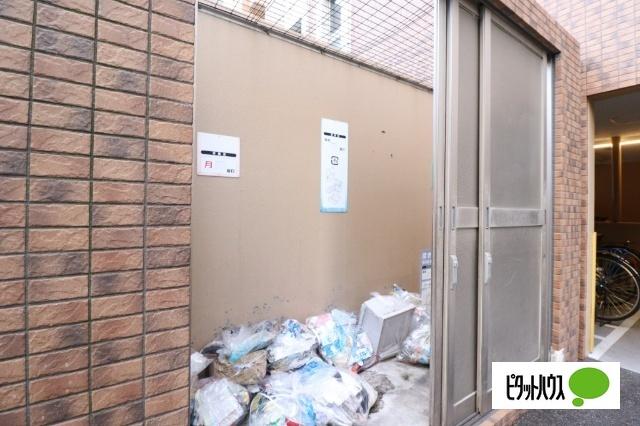プレサンス桜通り葵（307） 共有部分