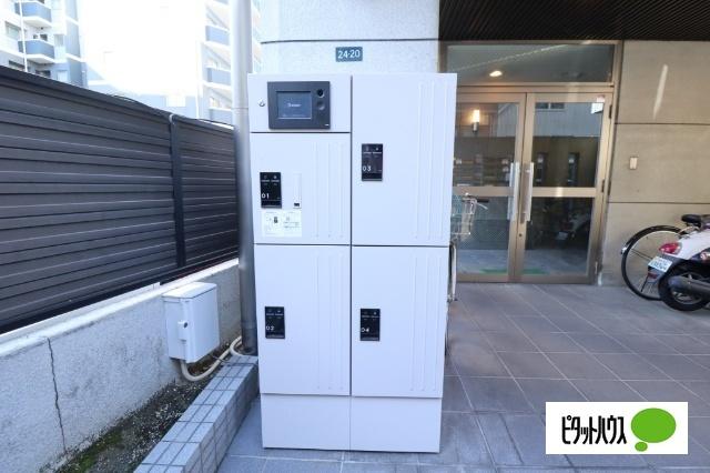 BM　TAKAOKA（旧サンクチュアリ高岳）（503） 共有部分