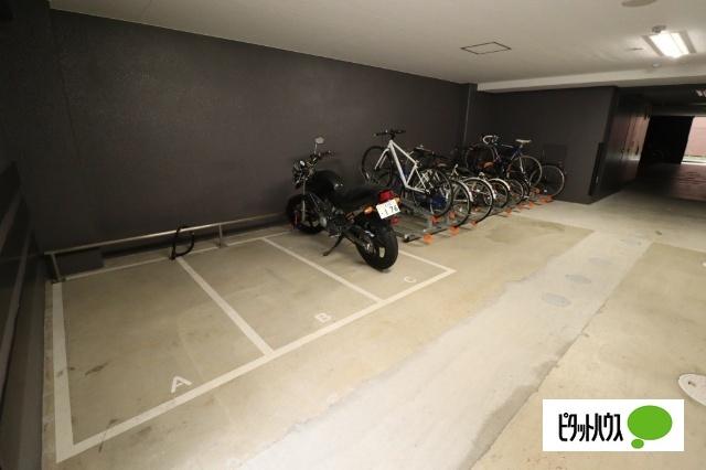 プレサンスTHE久屋大通レジェンド（307） 共有部分