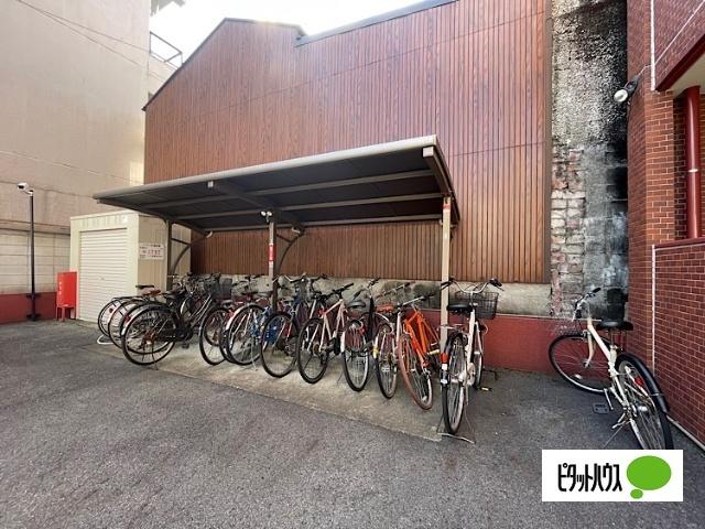 名古屋市東区豊前町マンション 共有部分