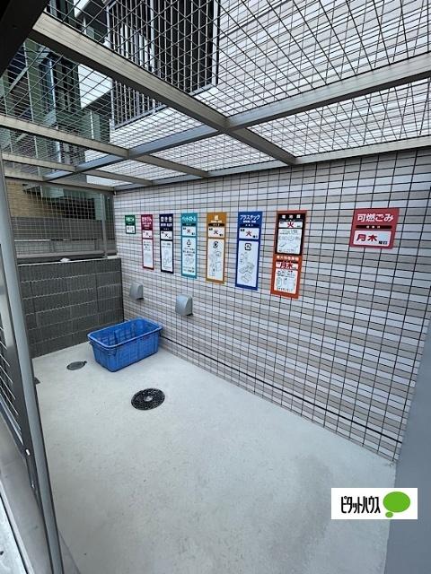 名古屋市東区筒井マンション 共有部分