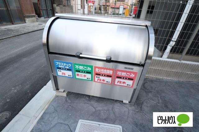 アルカンシエル泉（501） 共有部分