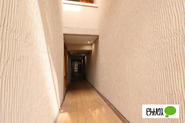 Viare storia（1301） ロビー