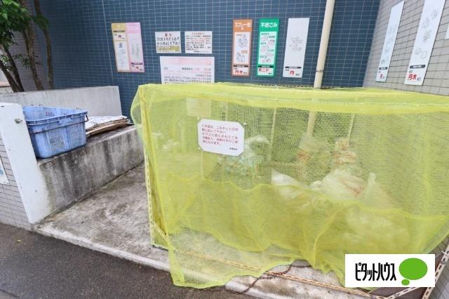 レジディア久屋大通（504） 共有部分