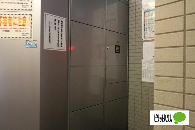 ディアコート白川（501） 共有部分