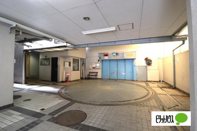 アーク上前津ビル（605） 駐車場