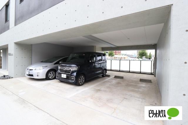 ミリオレビータ金山（601） 駐車場