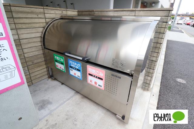 ミリオレビータ金山（601） 共有部分