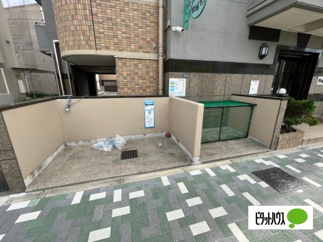 ウイングF・S（505） 共有部分