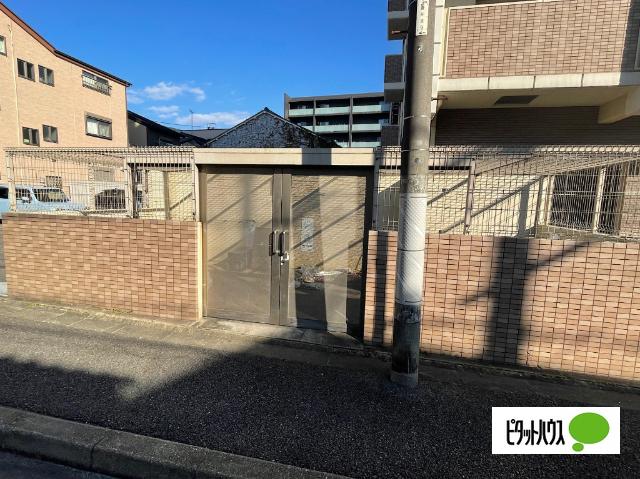 AXIS桜通内山（405） 共有部分