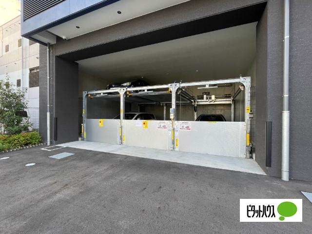 S-RESIDENCE今池駅前（808） 駐車場
