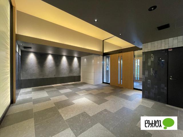 S-RESIDENCE今池駅前（808） ロビー