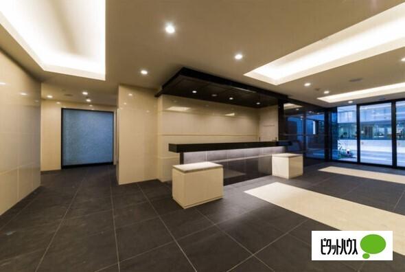 エステムコート名古屋今池アーバンゲート（1406） ロビー