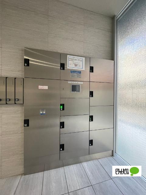 名古屋市千種区今池マンション 共有部分