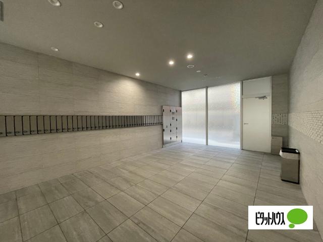 名古屋市千種区今池マンション ロビー